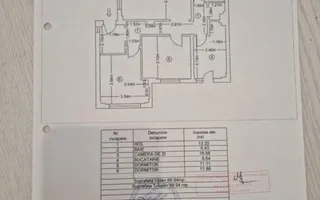 Vanzare apartament 3 camere, Bucureşti, Sector 3, Str Ilioara - Poză 14