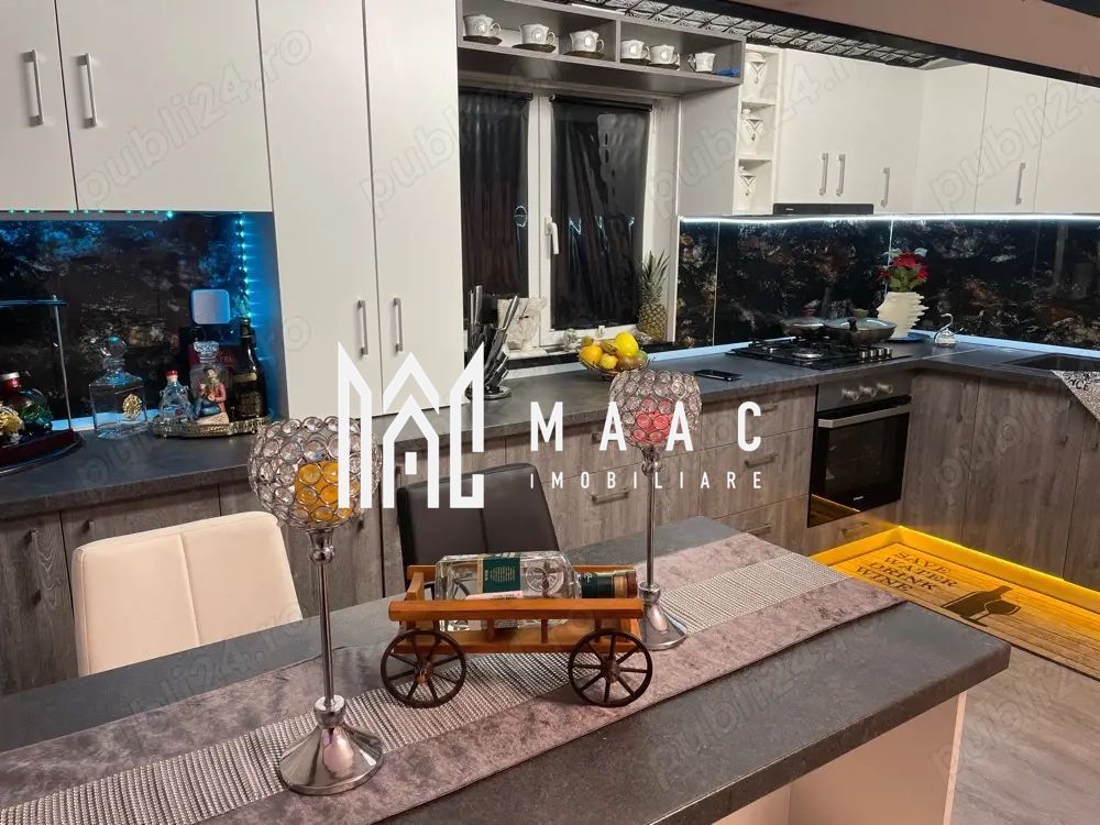 Apartament 3 camere de vânzare | Tilișca, Sibiu | 100 mp - Poză 4