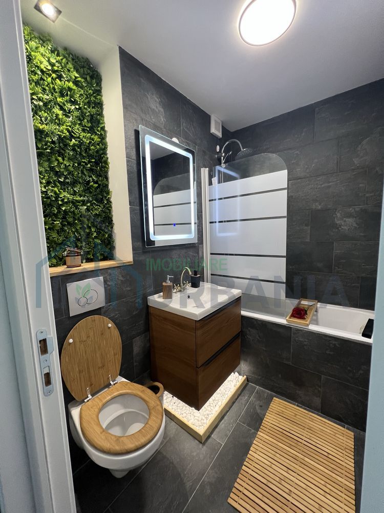 Apartament 1 camera de inchiriat, Tatarasi, Iasi - renovat complet - Poză 1