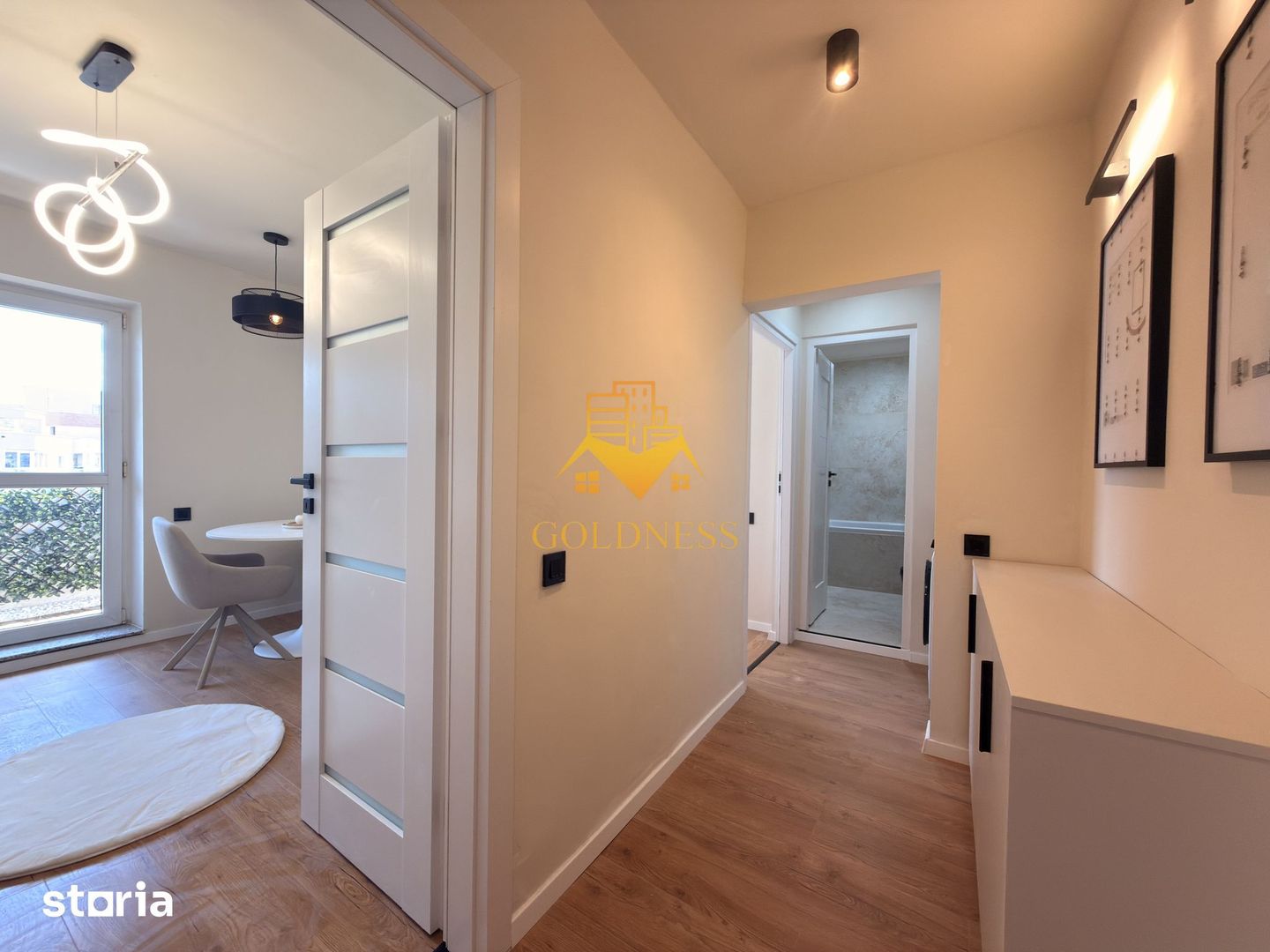 Apartament luxury, cu 2 camere decomandate, Primaverii! - Poză 11