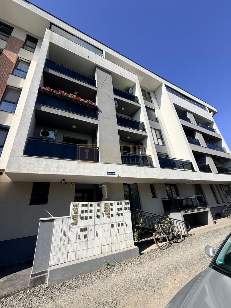 2 camere| Giroc| loc de parcare| pet friendly| bloc 2020| - Poză 5