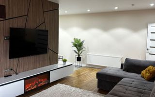 Chirie, apartament, 3 camere, strada Grenoble, Botanica - Poză 2