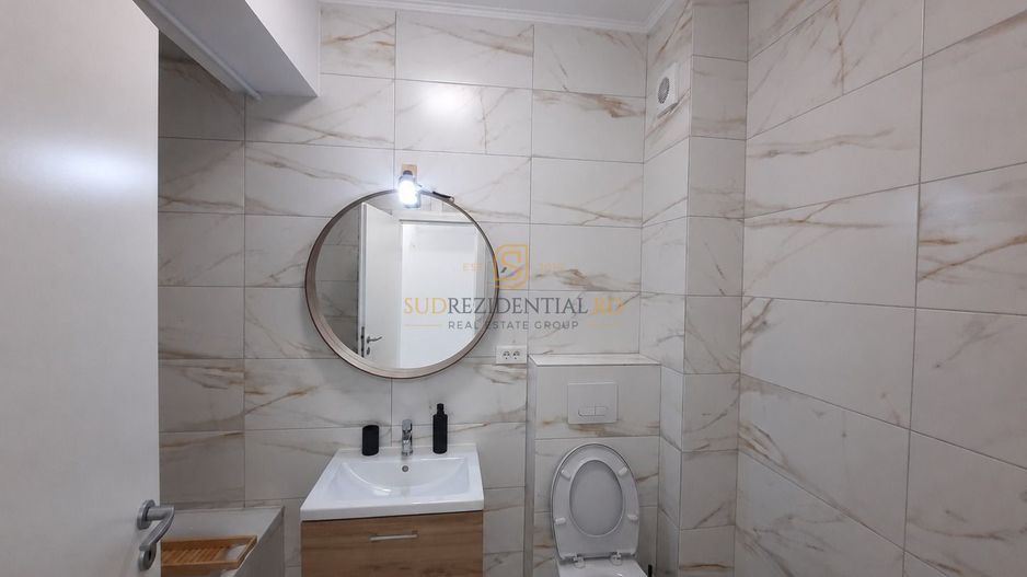 Apartament 2 camere, mobilat si utilat, loc de parcare, Grand Arena - Poză 8