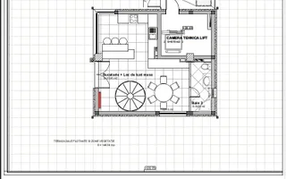 Penthouse Buna Ziua, 150 mp utili  + 200  mp terasa, SMART HOME - Poză 11