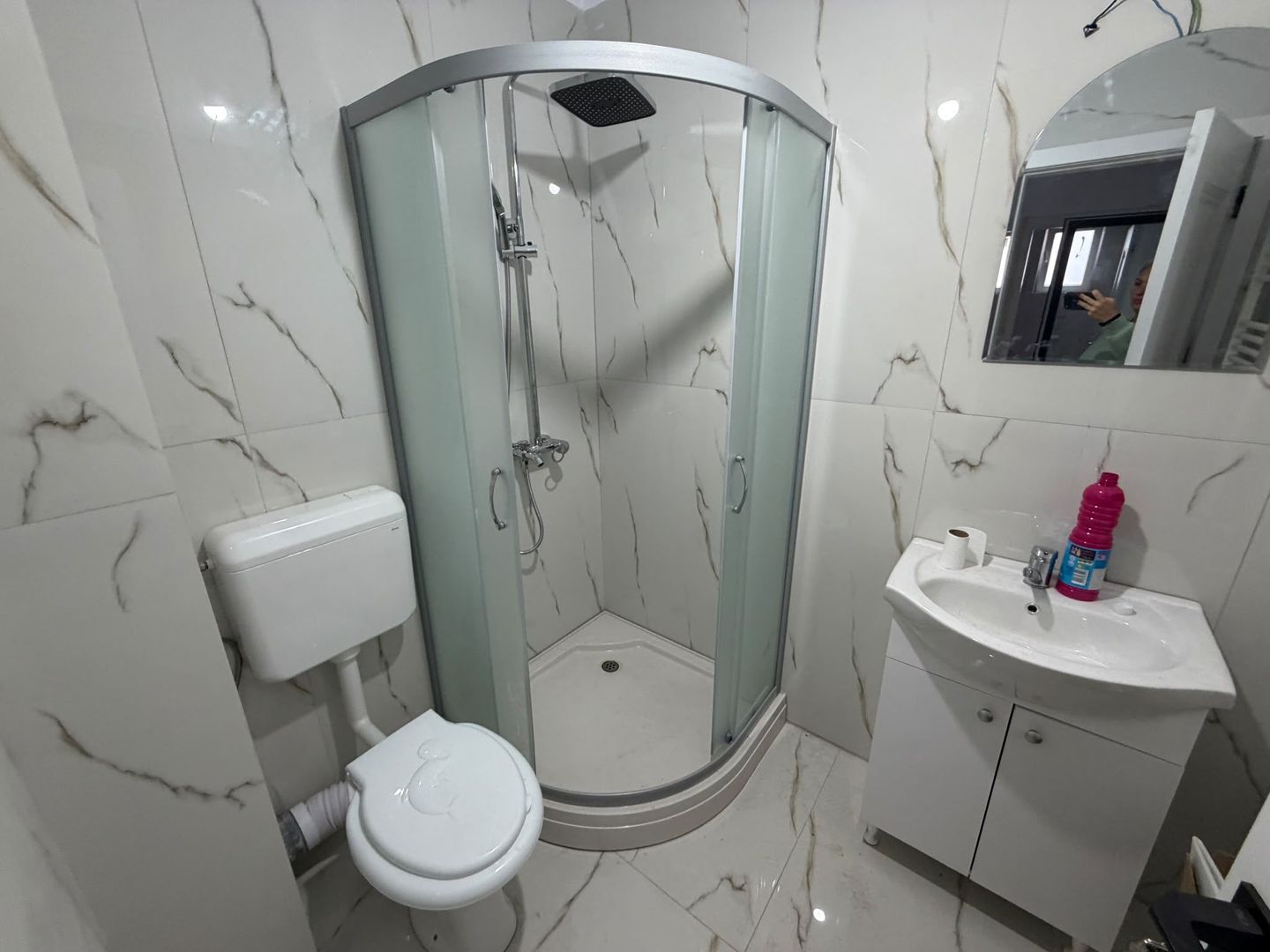AP. 2 CAMERE - TERASA ACOPERITA, 2 BAI, PARCARE SUBERANA, COMISION 0% - Poză 10