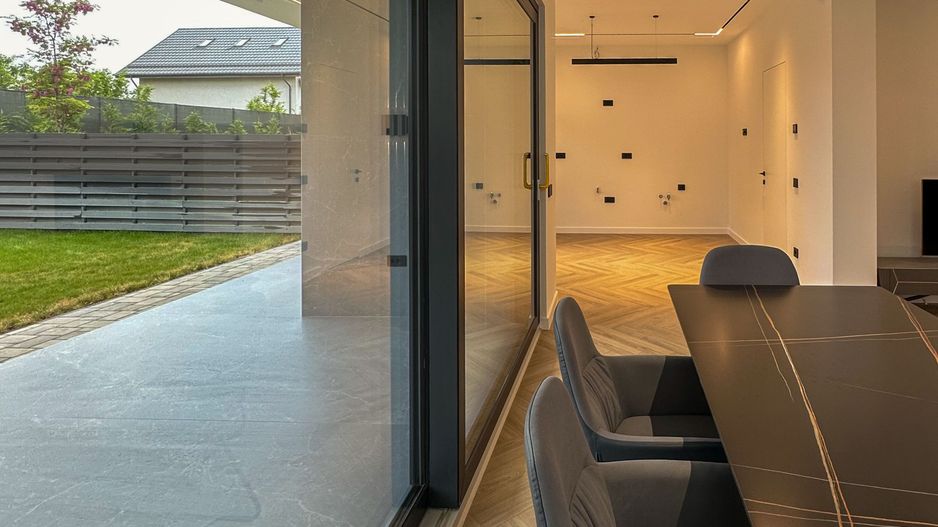 UNIC  |  Vilă Individuală Premium cu Design Contemporan și Finisaje de Lux - Poză 5