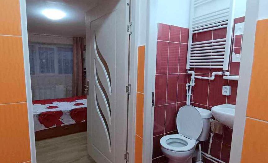 Garsoniera Viaduct, mobilata si utilata, centrala termica - Poză 7