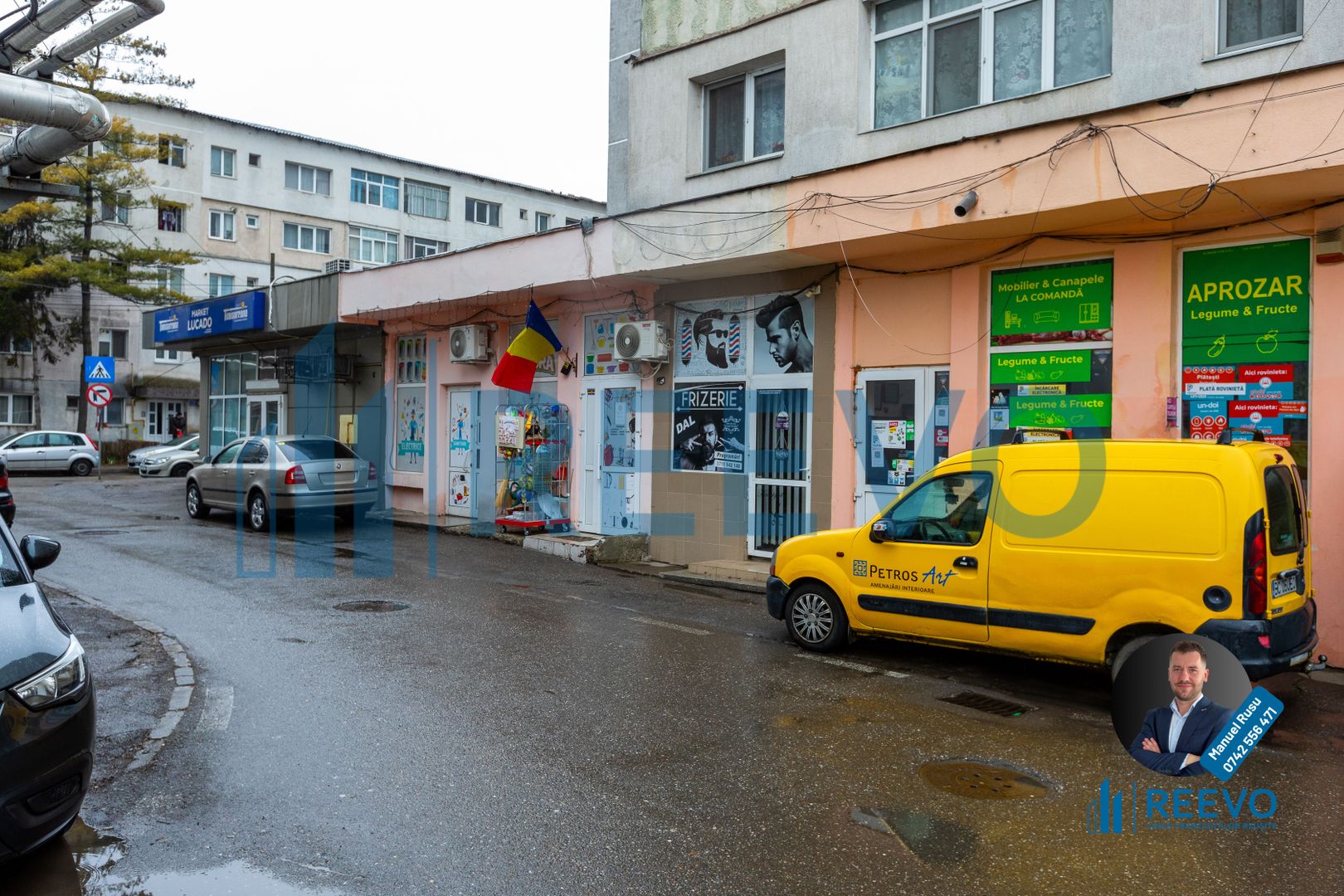 Spațiu comercial de 53 mp de închiriat, Str. Alecu Russo - Poză 17