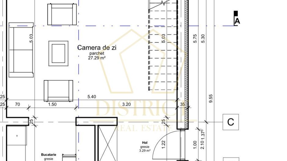 Duplex cu 3 camere si 2 bai | Bucovăț - Poză 4