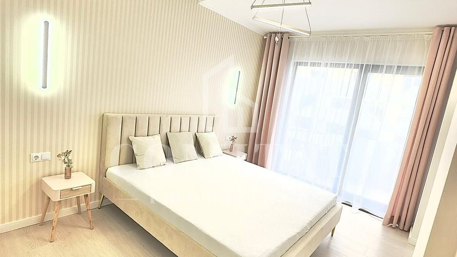 Apartament ultrafinisat | 3 camere | Zona Eroilor - Florești - Poză 7