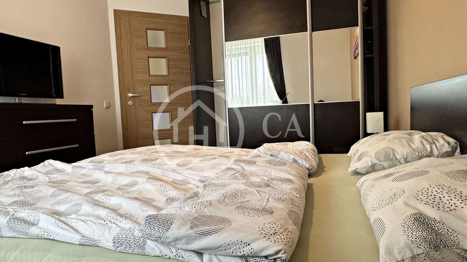 Apartament de inchiriat cu 2 camere in Cartierul Luceafărul,  Oradea - Poză 4