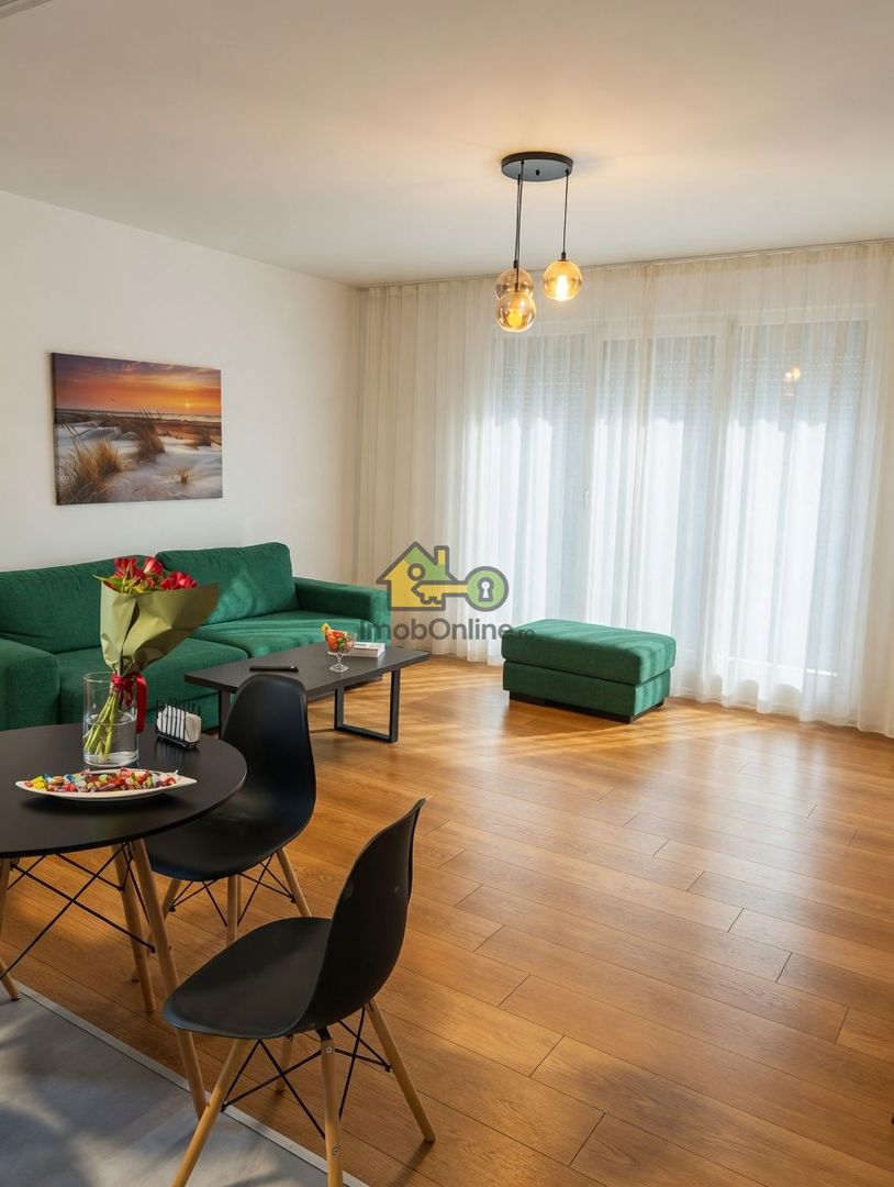 Apartament Modern 2 Camere, 57 Mp.,Parcare, Dumbrăvița – Zona Mikszath - Poză 3