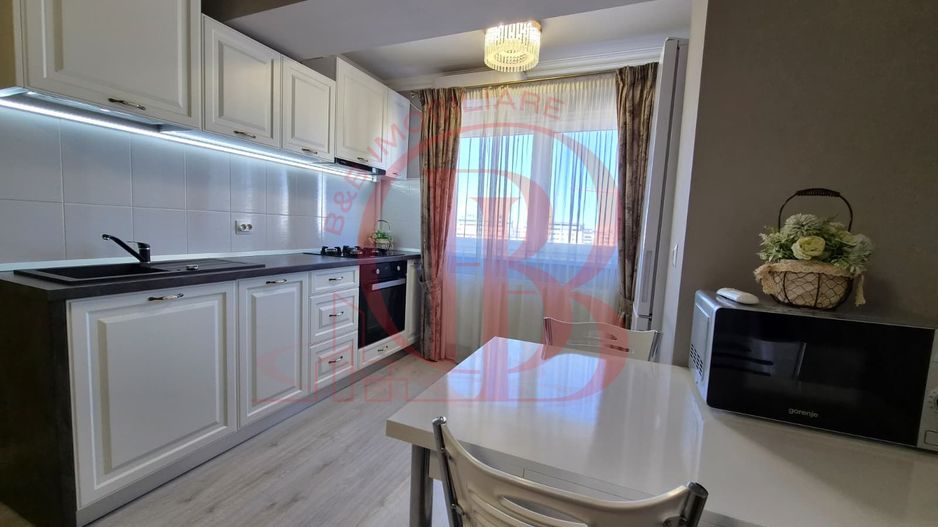 Apartament 2 camere Mobilat Utilat 8 min Teclu - Poză 3