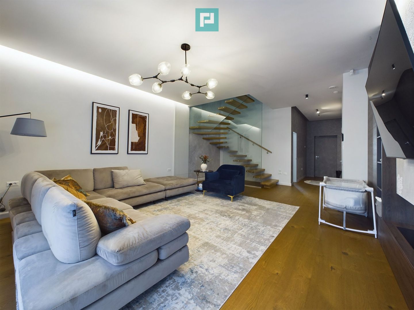 Casă cu eficiență energetică și dotări Premium în Voluntari - Poză 38