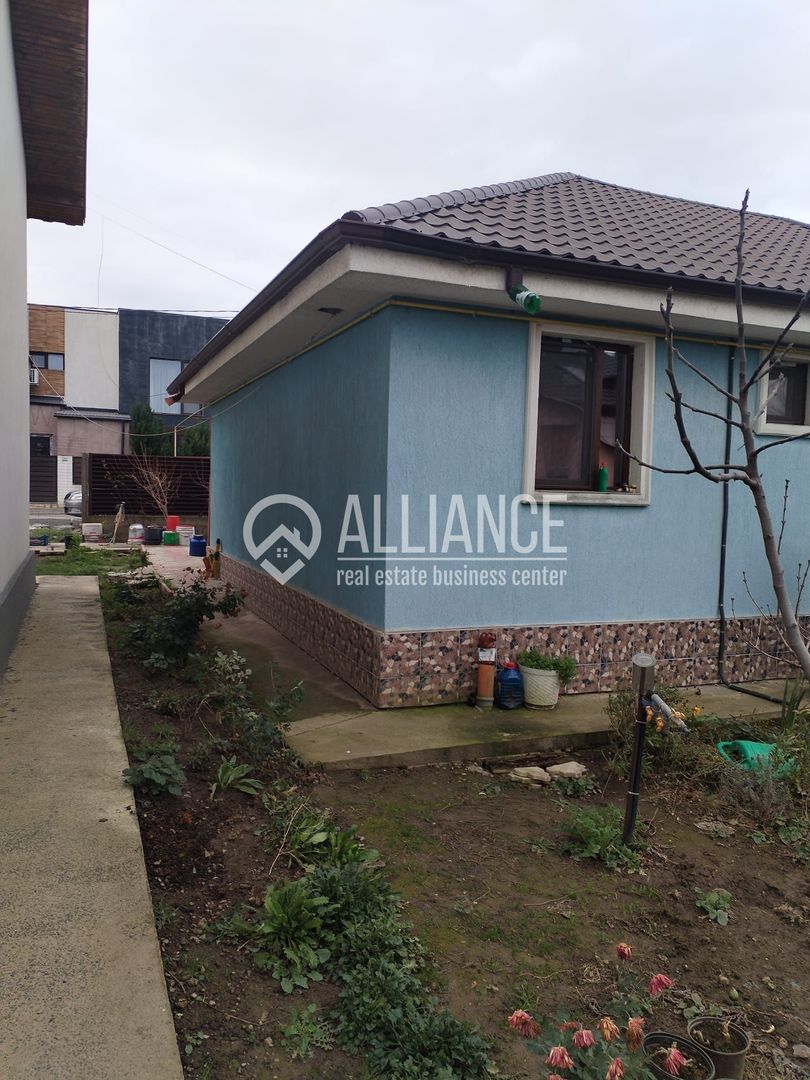 Lumina(cod04)-Casa 4 camere 2 bai bucatarie teren 400 mp - Poză 25