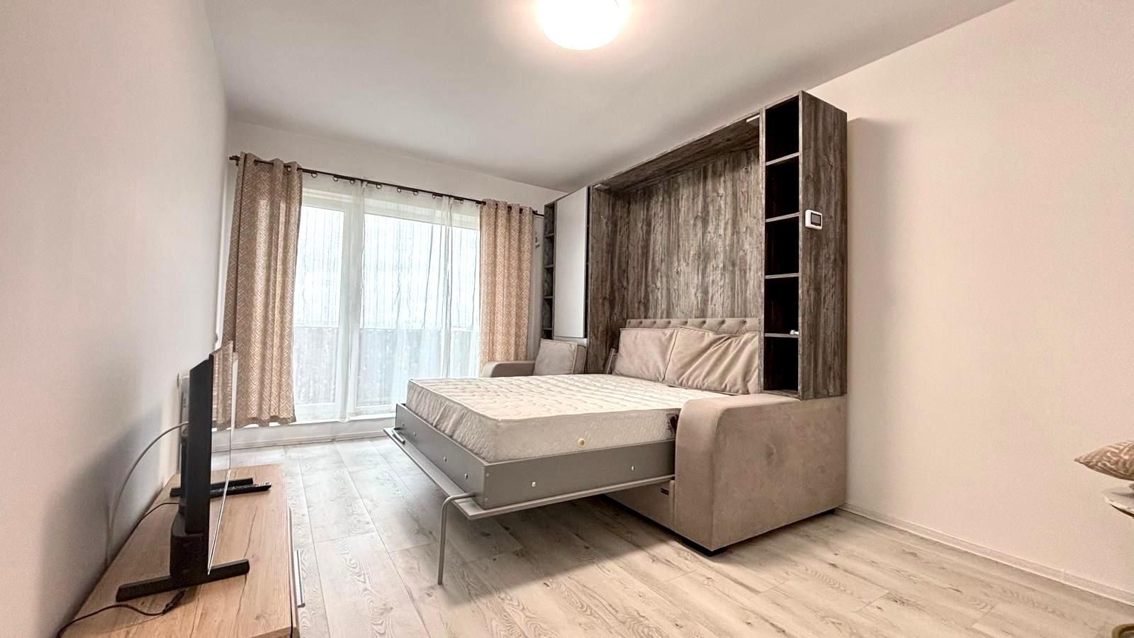Garsonieră Vivamus Residence | Loc de Parcare subteran - Poză 1