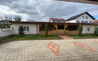 Casa tip Duplex | P+1+M | Curte | 4 camere | Arhitectilor - Poză 11