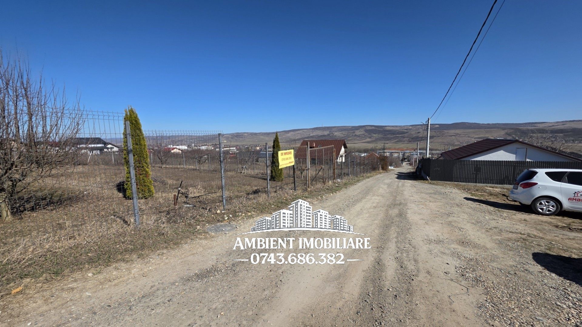 Teren intravilan 600 mp + PROIECT, VASLUI - zona FILATURII, str. Aurel Vlaicu; - Poză 6