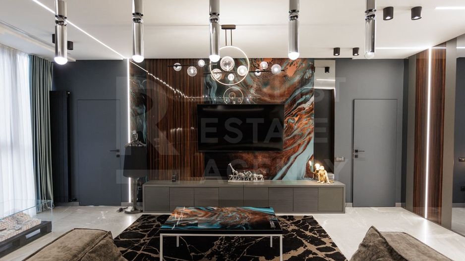 Chirie, apartament, 3 camere, bul. Ștefan cel Mare, Centru - Poză 26