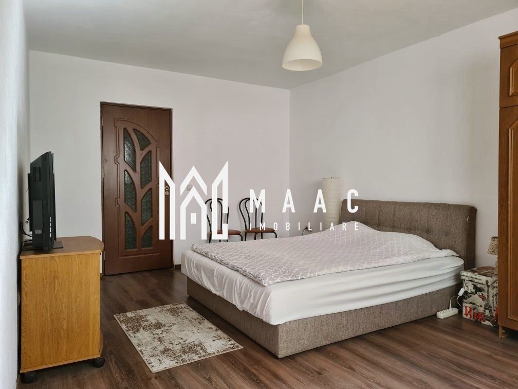 Apartament de închiriat Sibiu | Ștrand | 2 camere | 58 mp | parter - Poză 1