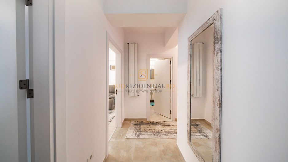 Apartament cu 3 camere, imobil premium, Strada Aurel Persu,Grand Arena - Poză 15