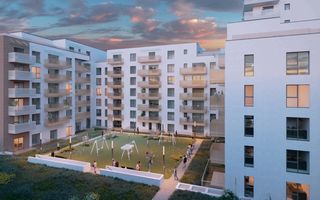 Apartament 2 camere, 54mp, balcon, garaj, zona C. Coposu - Poză 5