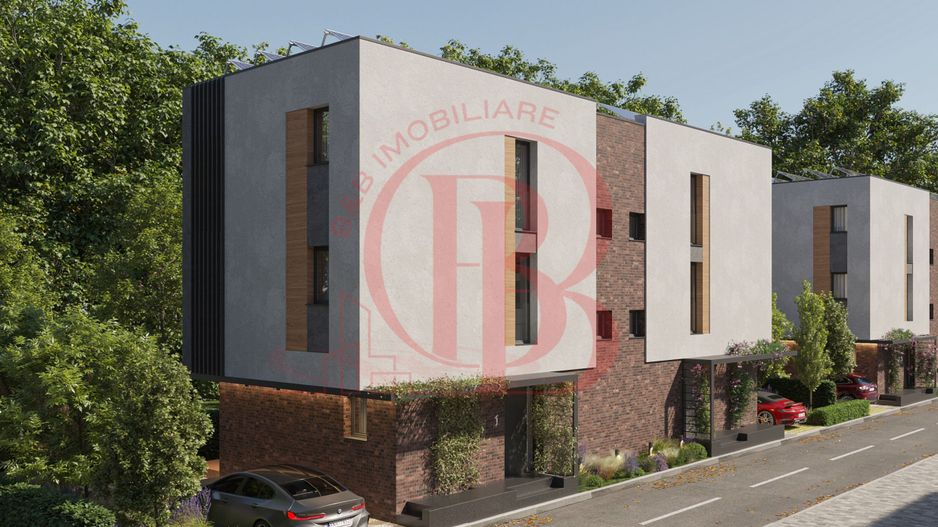 Vila de tip duplex 4 camere Titan Pallady Sector 3 - Poză 21