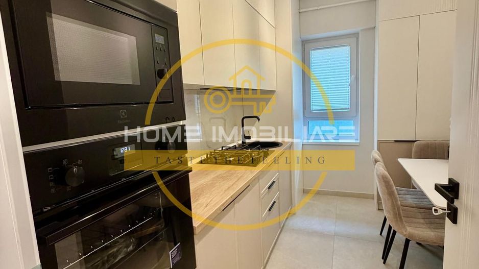 Apartament 2 Camere Decomandat | 50 mp | Complex Rezidențial Modern | Păcurari - Poză 9