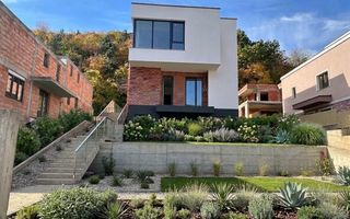 Casă individuală modernă, Floresti, zona Tauti, 146 mp utili, 619 mp teren - Poză 9