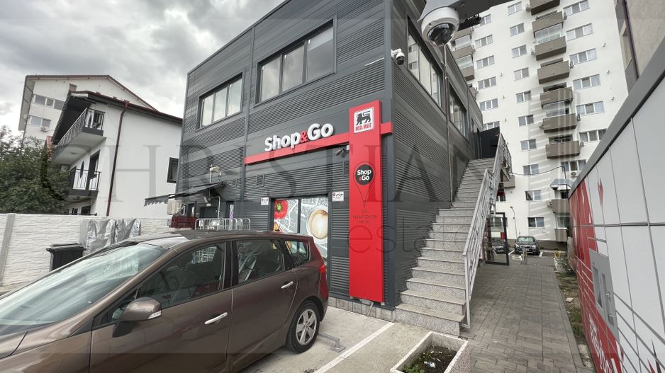 Clădire Comercială închiriată 240 MPC - GranVia Timișoara 58 - Poză 4