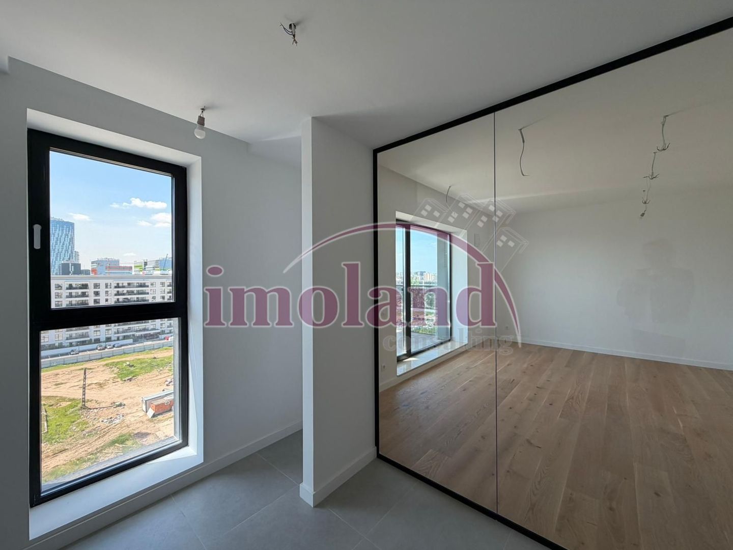 Vanzare - Apartament - 2 camere+balcon - Nusco City-Aviatiei-Promenada - Poză 5