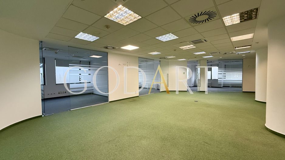 Spațiu de Birouri Premium | Etaj Integral | 455 mp - Poză 1