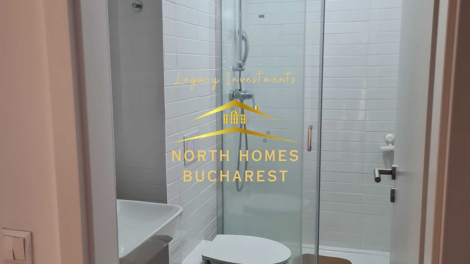 Apartament 3 camere , Loc de parcare subteran inclus - Aviatiei Park - Poză 6