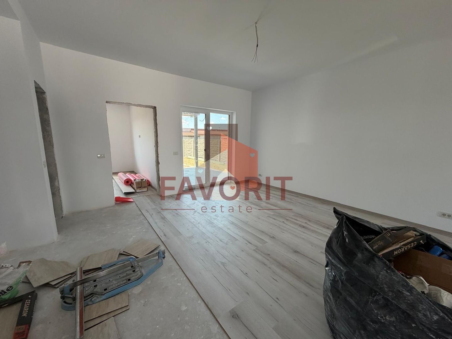 Duplex | Curte generoasa | Parter+Etaj | Toate utilitatile | 2 Bai | - Poză 3