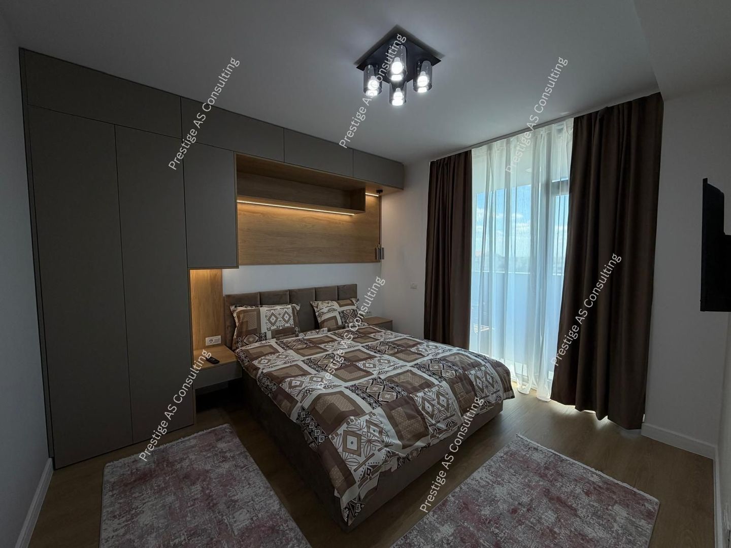 Apartament 2 camere Lux | X-City Towers | Prima inchiriere - Poză 6