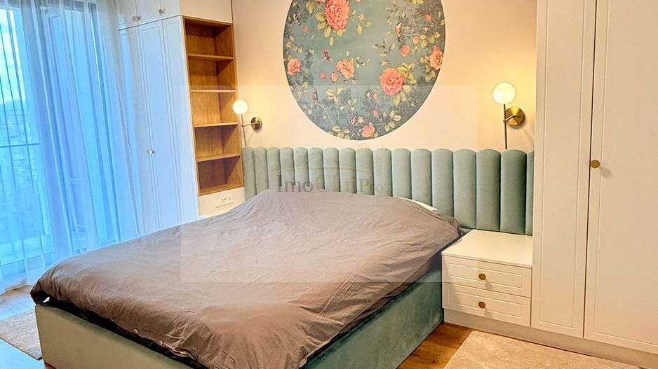 PRIMA INCHIRIERE -2 camere | Zona Plopilor | View-Parcare-BT Arena - Poză 10