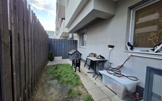Apartament cu 2 camere + grădină | Mobilat | Metrou Berceni - Poză 7