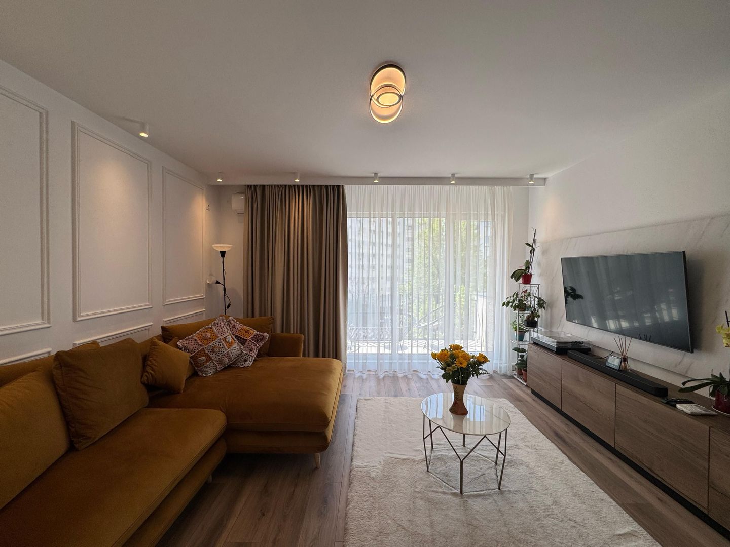 3 camere| decomandat 74 mp| Calea Calarasi- Delea Veche - Poză 4