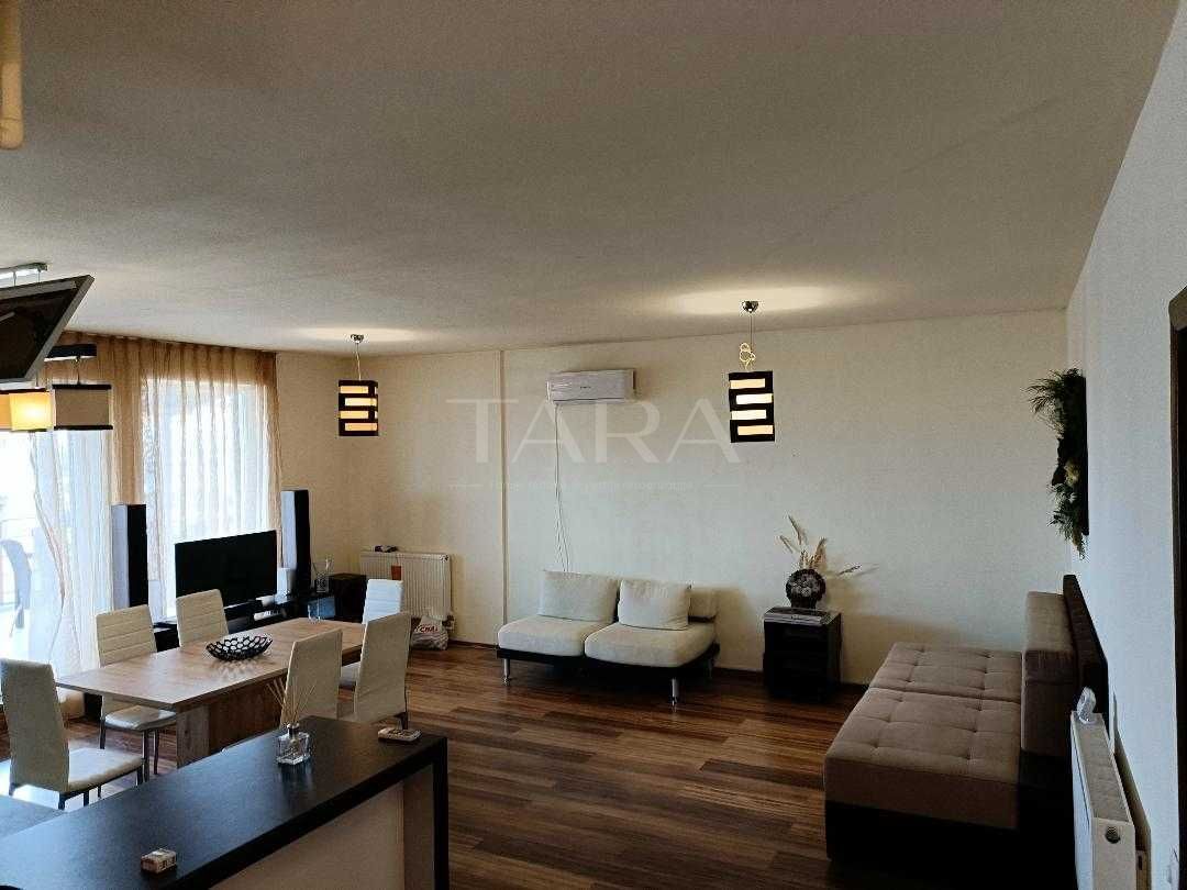 Apartament premium 3 camere, terasă 34 mp – Buna Ziua - Poză 1