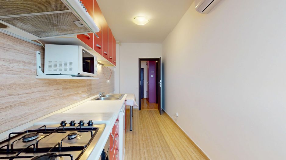 Apartament 2 camere 61 mp, mobilat și utilat, Șos. Chitilei 333–335 - Poză 15