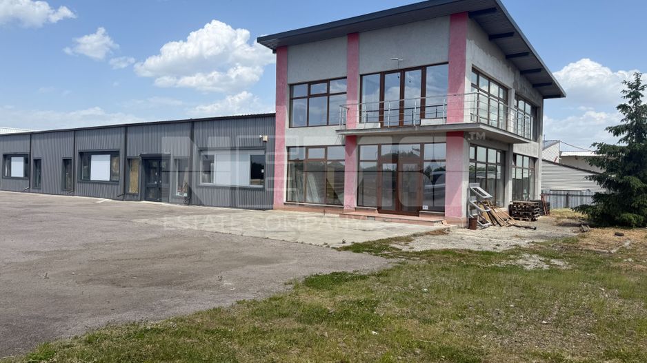 Hala + Birouri I Radauti I 804 mp I 291.900 euro - Poză 3