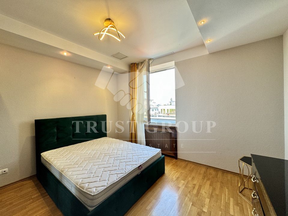 Apartament 3 camere | Primaverii | 120 mp | Vedere libera - Poză 11