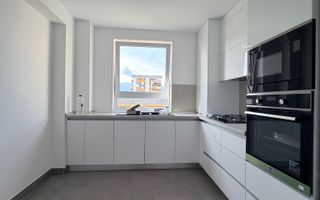 Apartament nou cu 3 camere și terasă de 9 mp – prima închiriere - Poză 9
