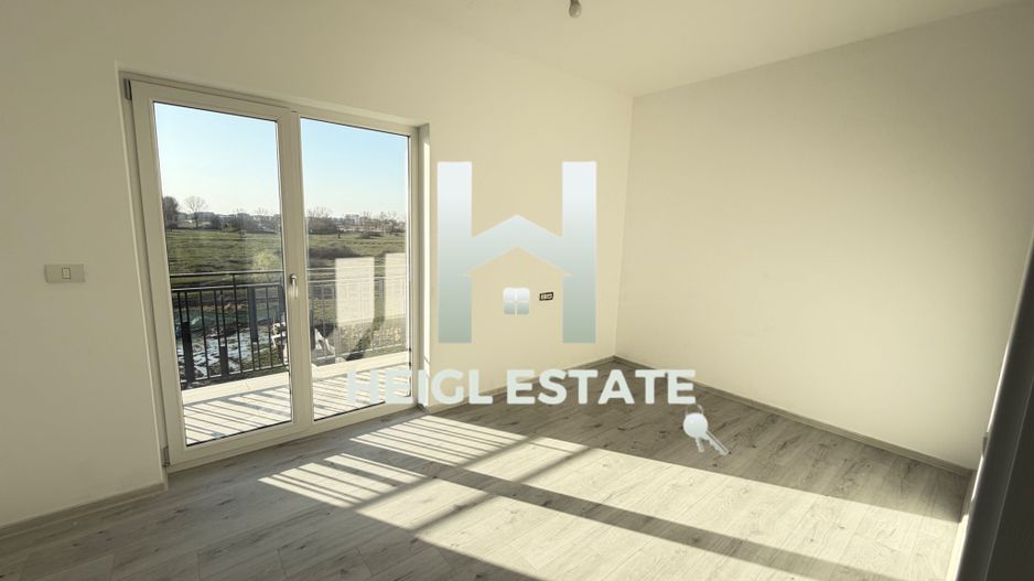 Apartament cu 2 camere si 45 mp terasa in zona Braytim - Poză 6