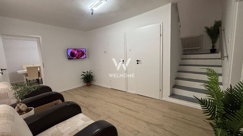 Casa 4 camere SPATIOASE si TEREN 460 mp Sibiu - Poză 8