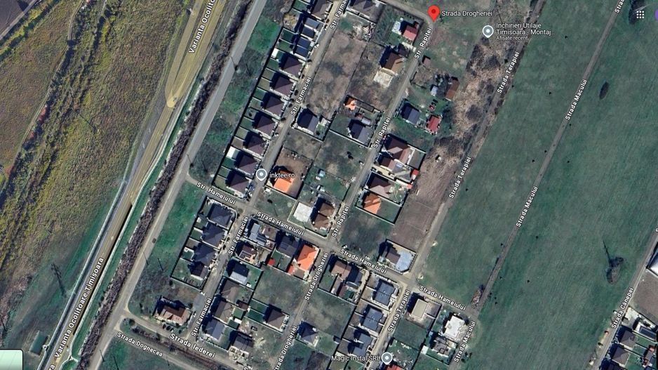 Mosnita Noua | Cota 1/2 din 670mp | Kaufland - Poză 2