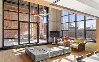 Rent I Exclusive 4-Room Loft | Floreasca | Double-Heigh - Poză 2