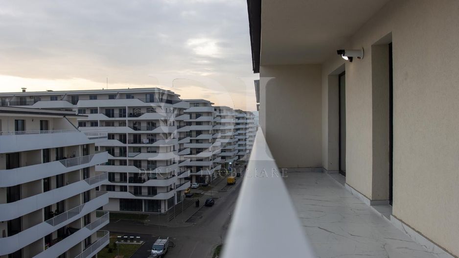 Apartament ultramodern / etaj intermediar / Zona Eroilor , Floresti - Poză 26