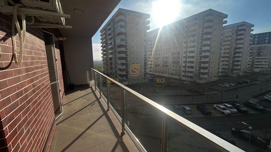 Apartament modern cu 2 camere, The Grand Kristal Residence, Berceni - Poză 8