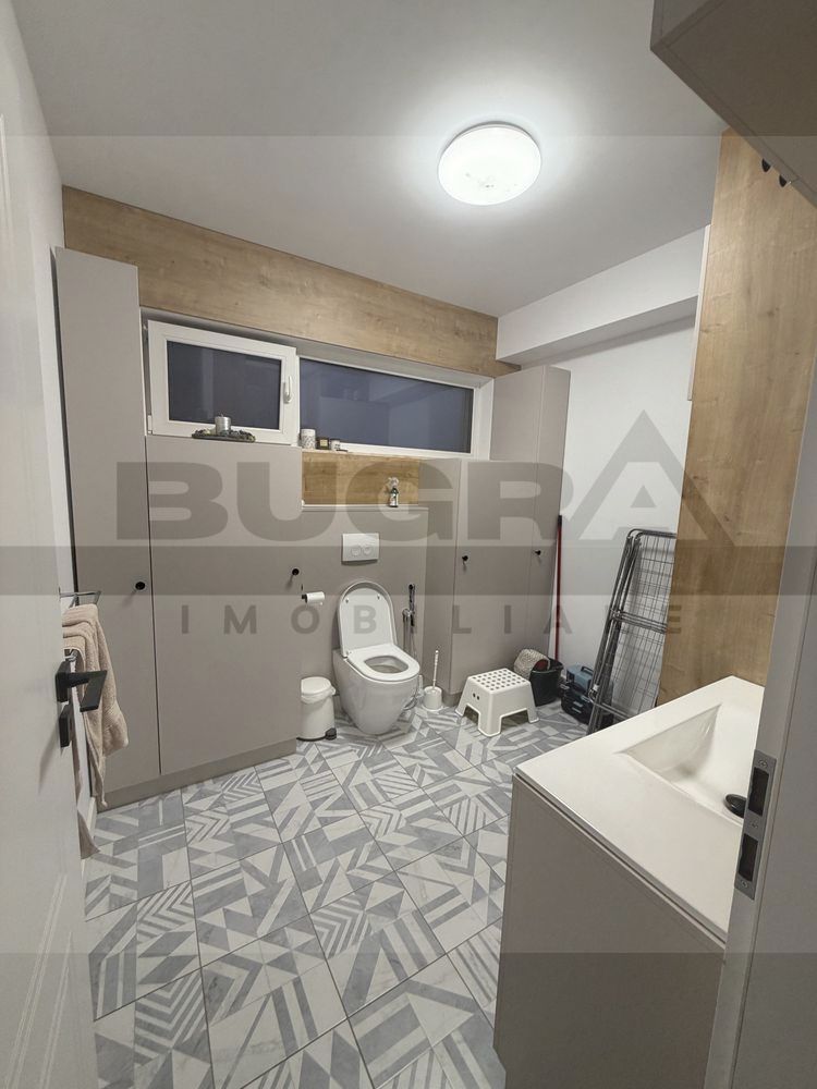 Duplex premium de 150mp, gradina, ansamblu privat, zona Bvld Muncii - Poză 17